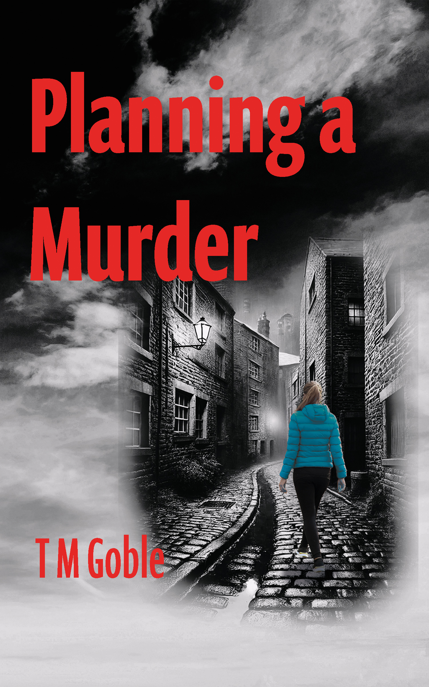 The Quiet Village and Murder cover